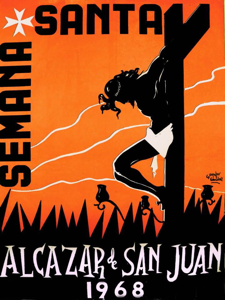 Semana Santa en Alcázar de San Juan  